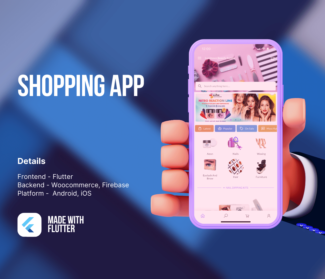 Shopping App